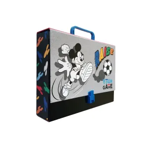 Klemmbrettmappe Beniamin Mickey Mouse mit Griff A4 Farbe: diverse 320mm x 230mm