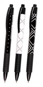 X22 Cresco Black&White Series Kugelschreiber (600020-S)