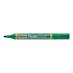 Pentel Permanentmarker, grün, runde Spitze 1,5 mm