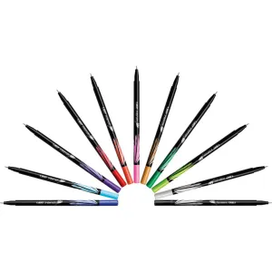 Bic Intensity FINE, Mix 0,4mm 6 Farben (950444)