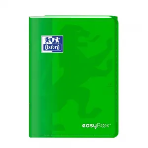 Oxford EASYBOOK Notizbuch A5 60k. 90g Scheck (400146693)