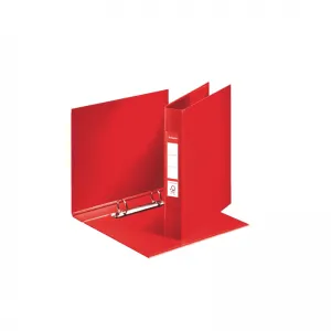 Esselte Ringbuch A5 rot 25mm (47683)