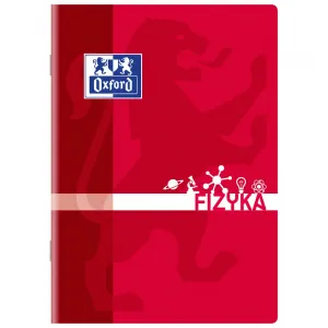 Oxford Physik-Themenheft A5 60k. 90g Scheck (400092593)