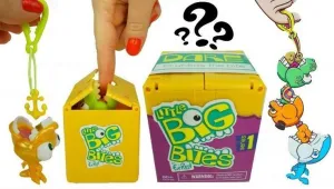 Hasbro Figur Frr Little Big Bites Surprise (E5678)