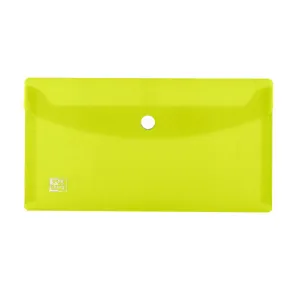 Oxford Urban DL Kunststoff-Schnappmappe Farbe: mix 123mm x 223mm (400147029)