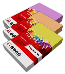 Emerson Farbpapier 4048 A4 - hellblau 80g (xem408048)