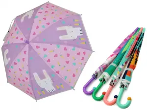 One Dollar Kinderschirm 50cm, gemischte Designs (357679)