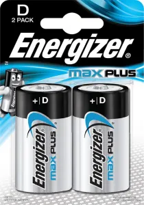 Energizer Max Plus D LR20-Batterie (EN-423358)