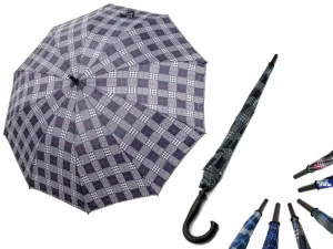 Ein-Dollar-Regenschirm in verschiedenen Farben, 70 cm lang (357570)