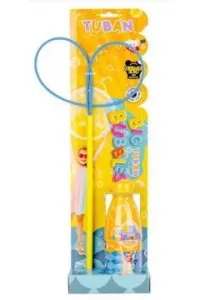 Tuban Seifenblasen Hoop Pro Schmetterling + Flüssigkeit 400ml (TU3200)
