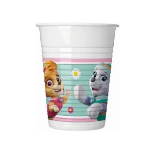 Godan Psi Patrol Einwegbecher 8 Stk. 200ml (93560)