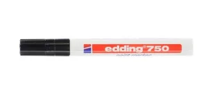 Edding Spezialmarker, schwarz 2,0-4,0mm Rundspitze