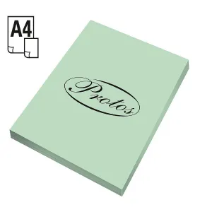 Protos A4 Farbpapier - Seladon 160g