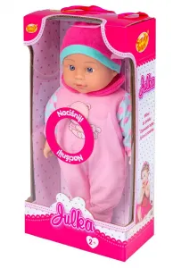 Smily Play Julka Puppe mit Ton 320mm (SP83513)