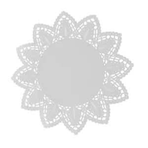 Arpex Dekoservietten - weiß 200mm x 200mm (D2703)