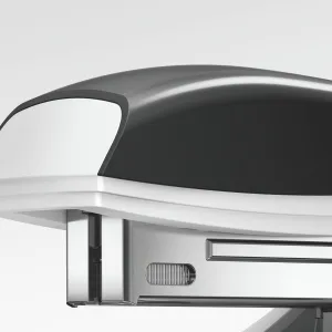 Leitz NeXXt Wow Heftgerät blau metallic 30k (55021036)