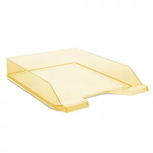 Donau Dokumentenschublade - orange 254mm x 60mm x 346mm (7470001PL-12)