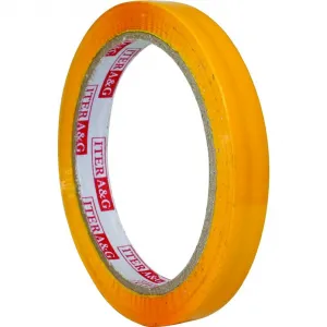 Iter A&G Packband gelb 12mm 66m