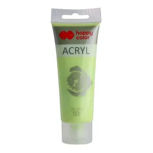 Happy Color Limette Acrylfarbe 75ml (HA 7370 0075-50)