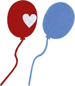 Titanum Craft-Fun Series Filz-Ornamentballons (20CR0312-21)