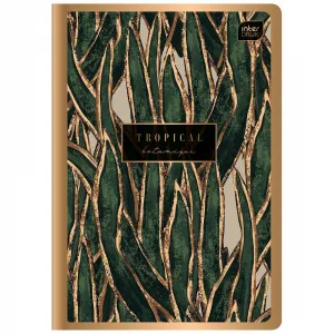 Interdruk Notizbuch A5 96k. 70g Scheck