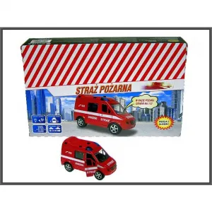 Hipo Van Feuerwehrauto (HKG092)