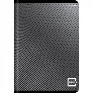 Notizbuch Top 2000 Farbmischung A5 32k. 70g Scheck (400133345)