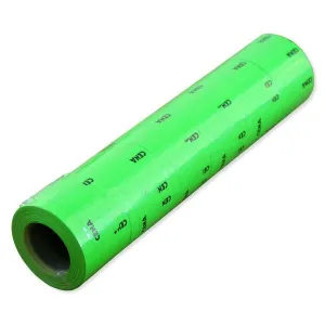 Poligraf Preisauszeichnung Typ A - grün 18mm x 35mm
