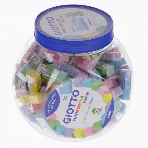 Giotto Pastell Mini-Radierer (233900)