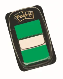 3M 50k 25mm x 43mm Registerkarte (680-3)