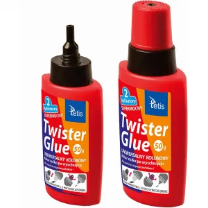 Tetiskleber in der Tube 50g (BG211-K)