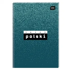 Interdruk Polnischsprachiges Themenjahrbuch A5 80k. 70g Linie 148mm x 210mm (BRA5POL)
