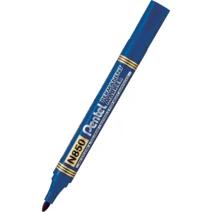 Pentel Permanentmarker, blau, runde Spitze 1,5 mm