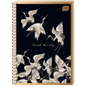 Interdruk Metallic Satin Gold A6 80k. 70g Scheck