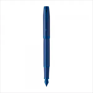 Parker IM exclusive Füllfederhalter 3026981729638 MONO BLUE (2172963)