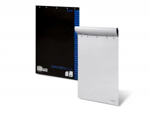 Flipchart-Block Top 2000 20k. 70g Raster 900mm x 640mm
