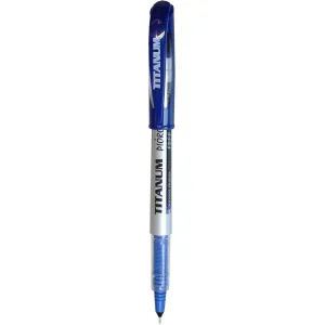 Tintenschreiber Titanum, blau 0,5 mm, 1 Farbe (RX1102 /R202/)