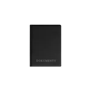 Biurfol PREMIUM 85mm x 115mm Dokumentenhülle (OD-06-01)