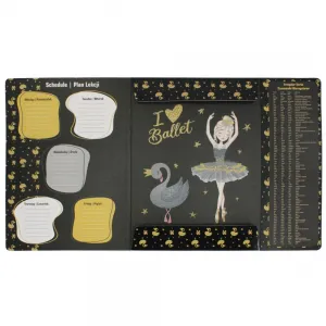 Karton-Ordner Starpak Ballerina (491061)