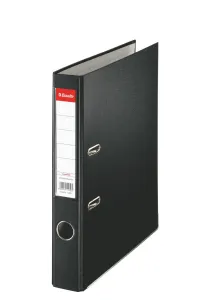 Esselte Economy Hebelordner A4 schwarz 50mm (81197)