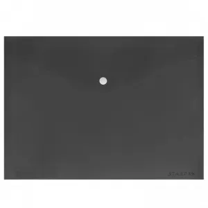 Starpak Kunststoff-Clip-Mappe A5 Farbe: mix (449980)