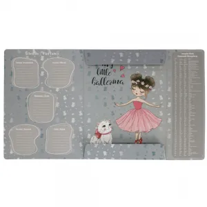 Karton-Ordner Starpak Ballerina (491061)