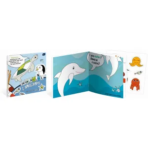 Kinderbuch Interdruk (MA21X21PZ)