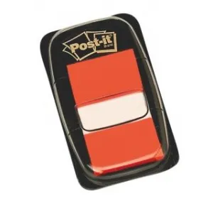 3M 50k 25mm x 43mm Registerkarte (680-4)