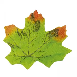 Titanum Craft-Fun Series Stoff Ornament Ahornblätter (FY-001(G))