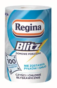 Regina Rollenhandtuch Glanzfarbe: weiß