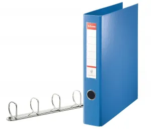Esselte Hebelhefter A4 blau 40mm (82405)