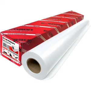 Emerson Plotterpapier weiß 90g 290mm 0.5m (rp0297050wk90)