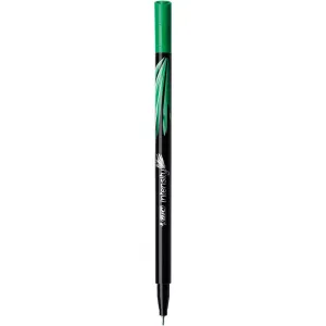 Bic POINT Tintenschreiber, grün 0,4mm 1 Farbe (942068)