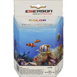Emerson hp 78 alternative Tinte (Patrone) - CMY